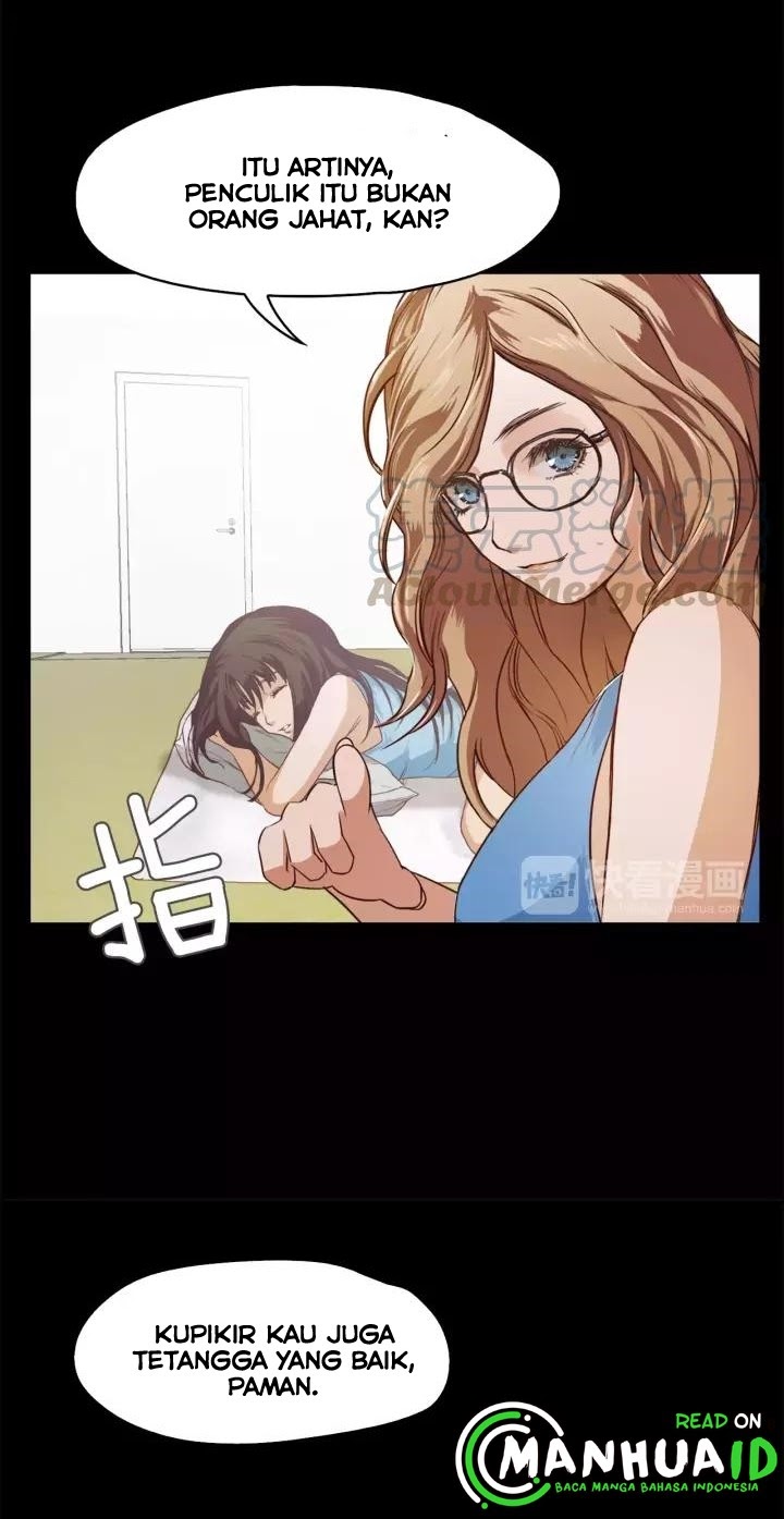 Lucky Bad Man Chapter 13 Bahasa Indonesia